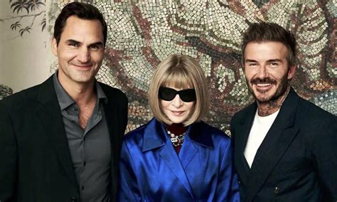 anna wintour latest news.